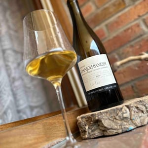 La Truffière (Blanc) - Domaine Danjou-Banessy - Benoît & Sébastien Danjou 