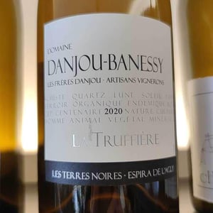 La Truffière (Blanc) - Domaine Danjou-Banessy - benoit-sebastien-danjou