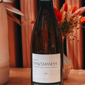 La Truffière (Blanc) - Domaine Danjou-Banessy - benoit-sebastien-danjou