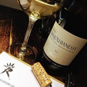 La Truffière (Blanc) - Domaine Danjou-Banessy - benoit-sebastien-danjou