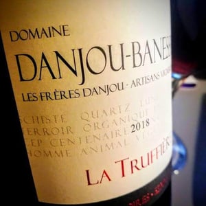 La Truffière (Rouge) - Domaine Danjou-Banessy - benoit-sebastien-danjou