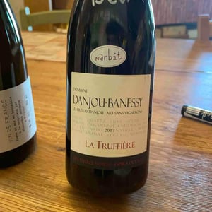 La Truffière (Rouge) - Domaine Danjou-Banessy - benoit-sebastien-danjou
