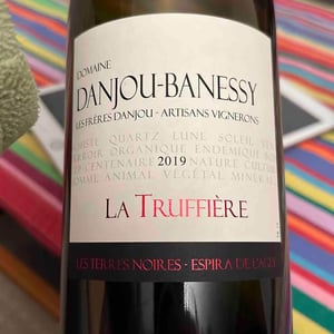 La Truffière (Rouge) - Domaine Danjou-Banessy - Benoît & Sébastien Danjou 