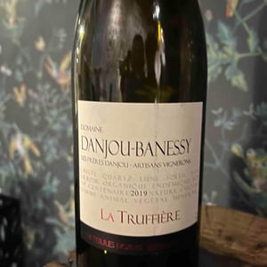 La Truffière (Rouge) - Domaine Danjou-Banessy - Benoît & Sébastien Danjou 