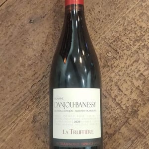 La Truffière (Rouge) - Domaine Danjou-Banessy - Benoît & Sébastien Danjou 