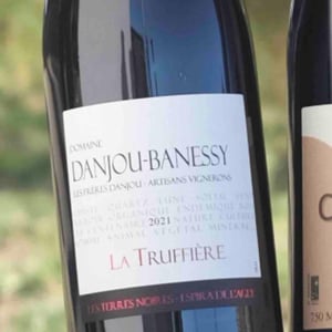 La Truffière (Rouge) - Domaine Danjou-Banessy - benoit-sebastien-danjou