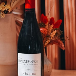 La Truffière (Rouge) - Domaine Danjou-Banessy - benoit-sebastien-danjou