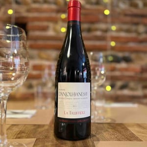 La Truffière (Rouge) - Domaine Danjou-Banessy - benoit-sebastien-danjou
