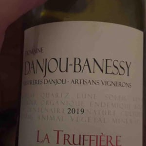 La Truffière (Rouge) - Domaine Danjou-Banessy - Benoît & Sébastien Danjou 