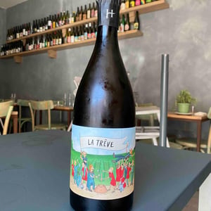 La Trève - Champagne Romain Henin - Romain Henin 