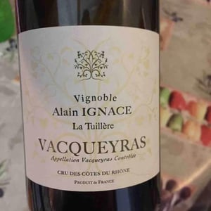 La Tuillère - Alain Ignace - alain-ignace