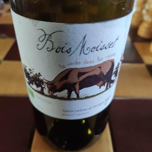 La Vache Dans Les Vignes - Domaine Ferme Bois Moisset - Sylvie & Philippe Maffre 