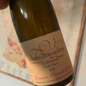 La Vacherotte - Vincent Ledy - domaine-vincent-ledy -2018