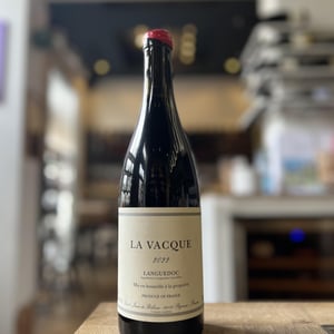la vacque - prieure saint jean de bebian - Benoit Pontenier -2022