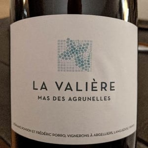La Valière - Mas des Agrunelles - frederic-porro-stephanie-ponson