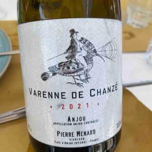 La Varenne De Chanzé - Domaine Pierre Ménard - Pierre Ménard 