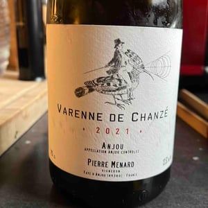 La Varenne De Chanzé - Domaine Pierre Ménard - Pierre Ménard 