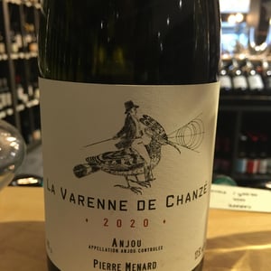 La Varenne De Chanzé - Domaine Pierre Ménard - pierre-menard