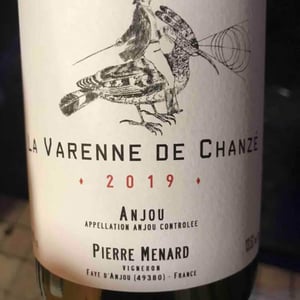 La Varenne De Chanzé 2019