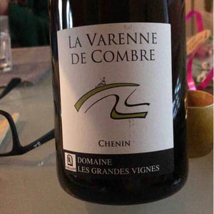 La Varenne de Combre - Les Grandes Vignes - Laurence, Dominique & Jean-François Vaillant 