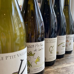 La Varenne de Combre - Les Grandes Vignes - laurence-dominique-jean-francois-vaillant