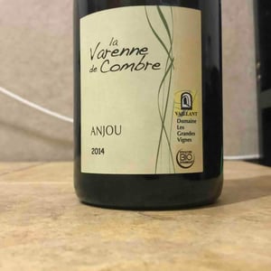 La Varenne de Combre - Les Grandes Vignes - Laurence, Dominique & Jean-François Vaillant 