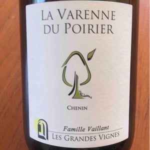 Les Grandes Vignes - Laurence, Dominique & Jean-François Vaillant - La Varenne Du Poirier