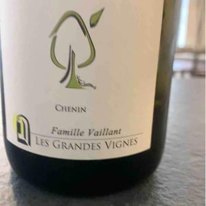 Les Grandes Vignes - Laurence, Dominique & Jean-François Vaillant - La Varenne Du Poirier