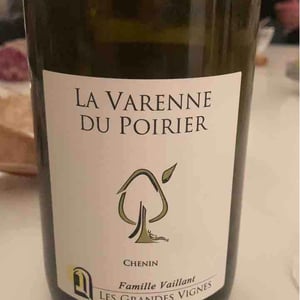 Les Grandes Vignes - Laurence, Dominique & Jean-François Vaillant - La Varenne Du Poirier