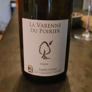 La Varenne Du Poirier - Les Grandes Vignes - laurence-dominique-jean-francois-vaillant