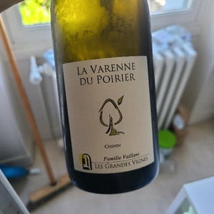 La Varenne Du Poirier - Les Grandes Vignes - laurence-dominique-jean-francois-vaillant