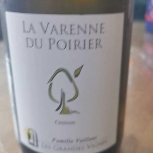 Les Grandes Vignes - Laurence, Dominique & Jean-François Vaillant - La Varenne Du Poirier