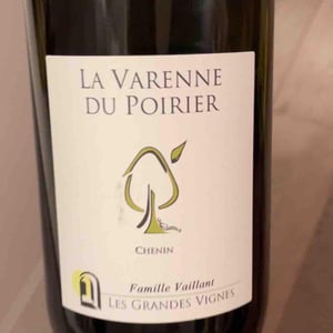Les Grandes Vignes - Laurence, Dominique & Jean-François Vaillant - La Varenne Du Poirier