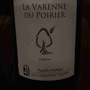 Les Grandes Vignes - Laurence, Dominique & Jean-François Vaillant - La Varenne Du Poirier