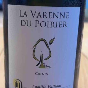 Les Grandes Vignes - Laurence, Dominique & Jean-François Vaillant - La Varenne Du Poirier