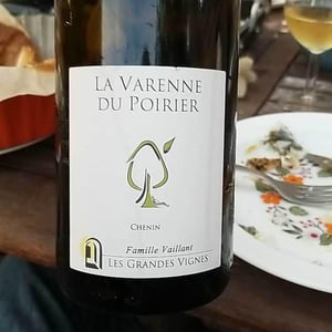La Varenne Du Poirier - Les Grandes Vignes - laurence-dominique-jean-francois-vaillant