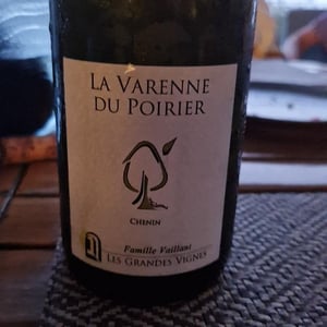 Les Grandes Vignes - Laurence, Dominique & Jean-François Vaillant - La Varenne Du Poirier