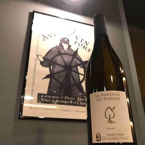 La Varenne Du Poirier - Les Grandes Vignes - laurence-dominique-jean-francois-vaillant
