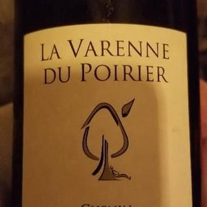 La Varenne Du Poirier - Les Grandes Vignes - Laurence, Dominique & Jean-François Vaillant 