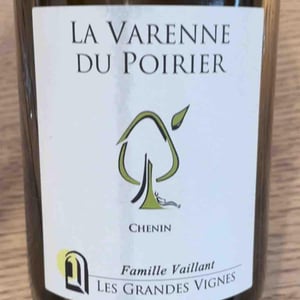 Les Grandes Vignes - Laurence, Dominique & Jean-François Vaillant - La Varenne Du Poirier