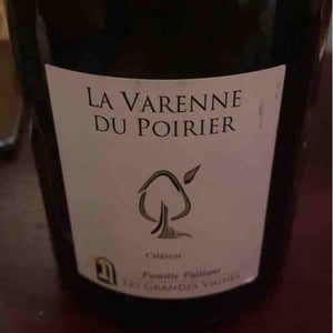 Les Grandes Vignes - Laurence, Dominique & Jean-François Vaillant - La Varenne Du Poirier