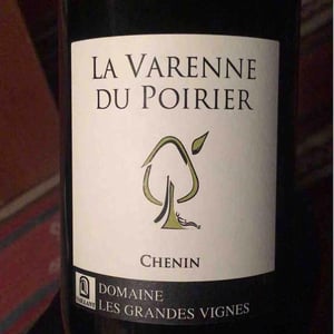 Les Grandes Vignes - Laurence, Dominique & Jean-François Vaillant - La Varenne Du Poirier