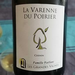 Les Grandes Vignes - Laurence, Dominique & Jean-François Vaillant - La Varenne Du Poirier
