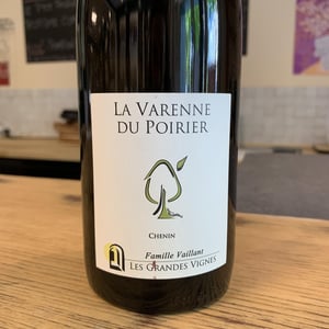 La Varenne Du Poirier - Les Grandes Vignes - laurence-dominique-jean-francois-vaillant