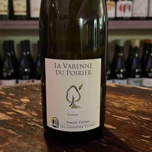 La Varenne Du Poirier - Les Grandes Vignes - laurence-dominique-jean-francois-vaillant