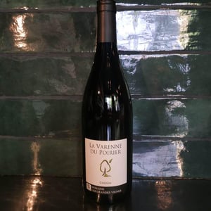 La Varenne Du Poirier - Les Grandes Vignes - Laurence, Dominique & Jean-François Vaillant 
