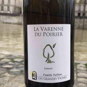 La Varenne Du Poirier - Les Grandes Vignes - Laurence, Dominique & Jean-François Vaillant 