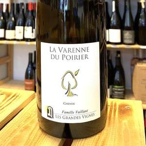 La Varenne Du Poirier - Les Grandes Vignes - Laurence, Dominique & Jean-François Vaillant 