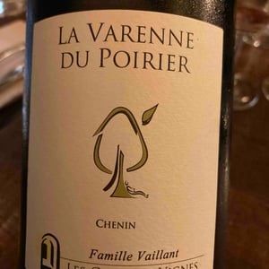 Les Grandes Vignes - Laurence, Dominique & Jean-François Vaillant - La Varenne Du Poirier