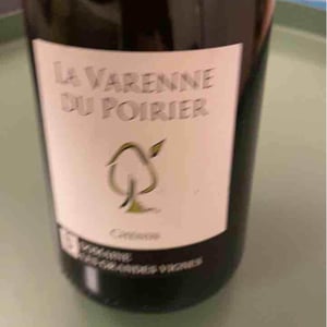 Les Grandes Vignes - Laurence, Dominique & Jean-François Vaillant - La Varenne Du Poirier